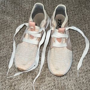 Adidas edge lux tennis shoes